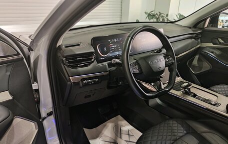 CheryExeed TXL, 2022 год, 2 290 000 рублей, 13 фотография