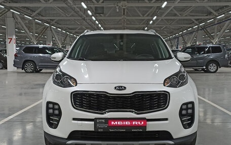 KIA Sportage IV рестайлинг, 2018 год, 1 780 000 рублей, 2 фотография