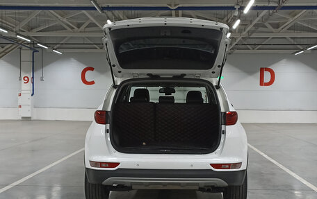 KIA Sportage IV рестайлинг, 2018 год, 1 780 000 рублей, 12 фотография