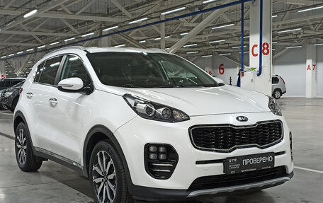 KIA Sportage IV рестайлинг, 2018 год, 1 780 000 рублей, 3 фотография