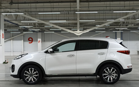 KIA Sportage IV рестайлинг, 2018 год, 1 780 000 рублей, 10 фотография