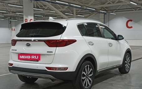 KIA Sportage IV рестайлинг, 2018 год, 1 780 000 рублей, 6 фотография
