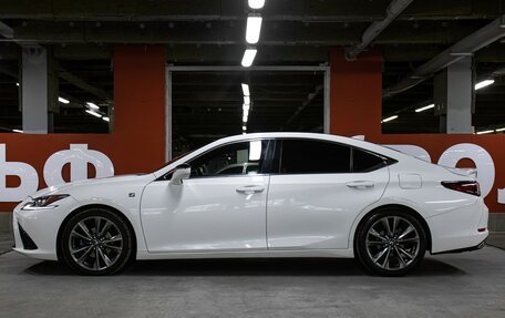 Lexus ES VII, 2019 год, 3 949 000 рублей, 8 фотография