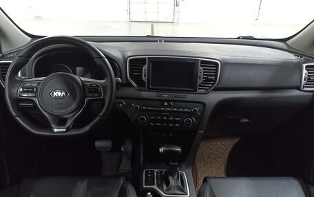KIA Sportage IV рестайлинг, 2018 год, 1 780 000 рублей, 17 фотография
