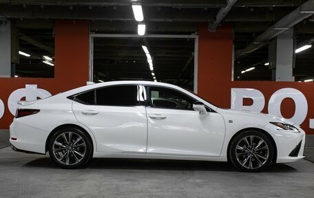 Lexus ES VII, 2019 год, 3 949 000 рублей, 4 фотография