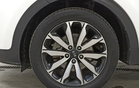 KIA Sportage IV рестайлинг, 2018 год, 1 780 000 рублей, 22 фотография