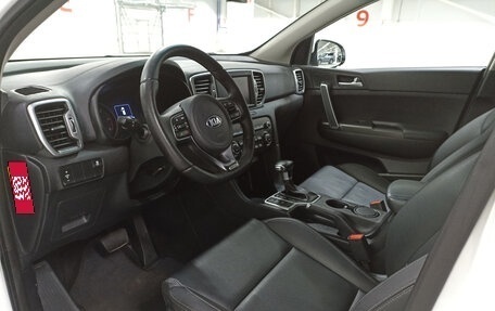 KIA Sportage IV рестайлинг, 2018 год, 1 780 000 рублей, 20 фотография
