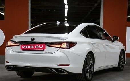 Lexus ES VII, 2019 год, 3 949 000 рублей, 5 фотография