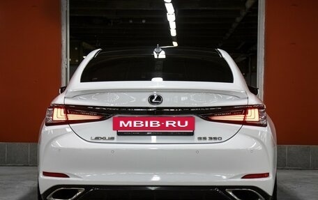 Lexus ES VII, 2019 год, 3 949 000 рублей, 6 фотография