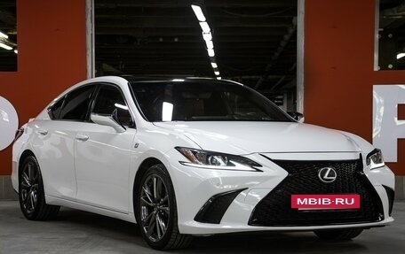 Lexus ES VII, 2019 год, 3 949 000 рублей, 3 фотография