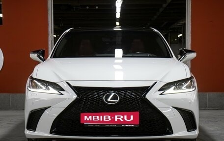 Lexus ES VII, 2019 год, 3 949 000 рублей, 2 фотография