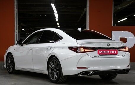 Lexus ES VII, 2019 год, 3 949 000 рублей, 7 фотография
