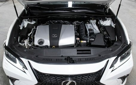 Lexus ES VII, 2019 год, 3 949 000 рублей, 9 фотография
