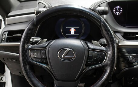 Lexus ES VII, 2019 год, 3 949 000 рублей, 17 фотография