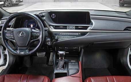 Lexus ES VII, 2019 год, 3 949 000 рублей, 14 фотография