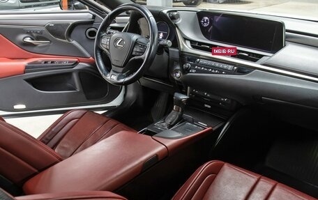 Lexus ES VII, 2019 год, 3 949 000 рублей, 11 фотография