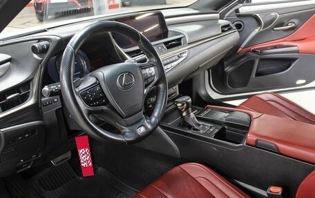Lexus ES VII, 2019 год, 3 949 000 рублей, 16 фотография