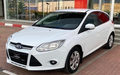 Ford Focus III, 2012 год, 790 000 рублей, 2 фотография
