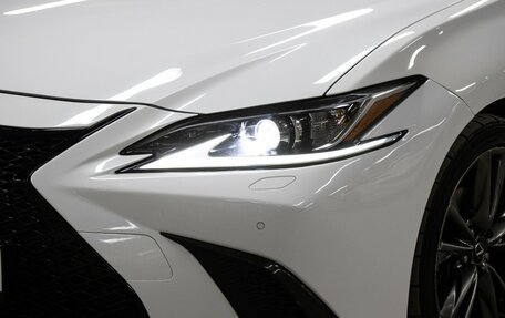 Lexus ES VII, 2019 год, 3 949 000 рублей, 25 фотография