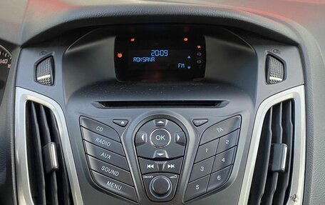 Ford Focus III, 2012 год, 790 000 рублей, 11 фотография