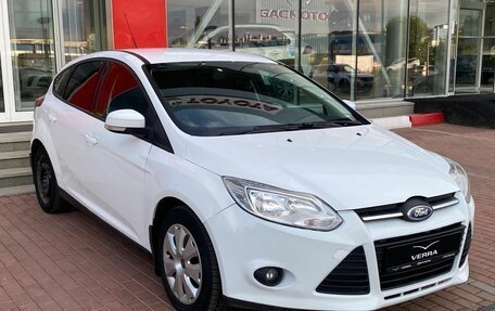 Ford Focus III, 2012 год, 790 000 рублей, 4 фотография
