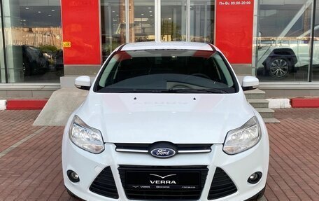 Ford Focus III, 2012 год, 790 000 рублей, 3 фотография