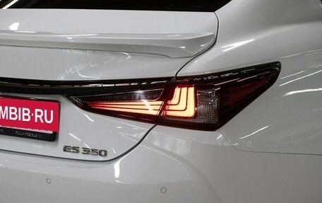 Lexus ES VII, 2019 год, 3 949 000 рублей, 26 фотография