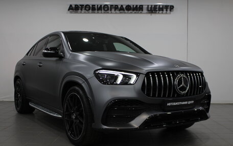 Mercedes-Benz GLE AMG, 2020 год, 9 990 000 рублей, 3 фотография