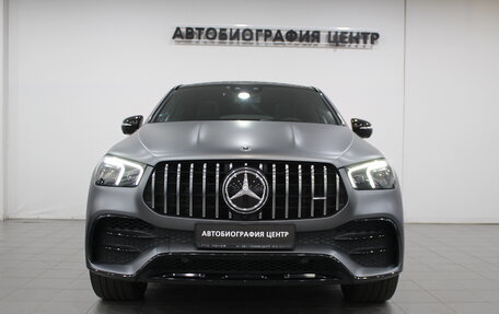 Mercedes-Benz GLE AMG, 2020 год, 9 990 000 рублей, 2 фотография