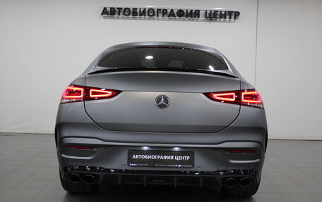 Mercedes-Benz GLE AMG, 2020 год, 9 990 000 рублей, 5 фотография