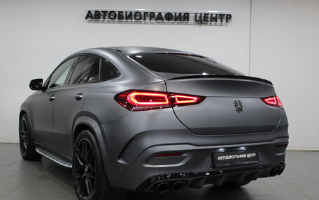 Mercedes-Benz GLE AMG, 2020 год, 9 990 000 рублей, 6 фотография