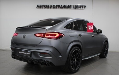 Mercedes-Benz GLE AMG, 2020 год, 9 990 000 рублей, 4 фотография
