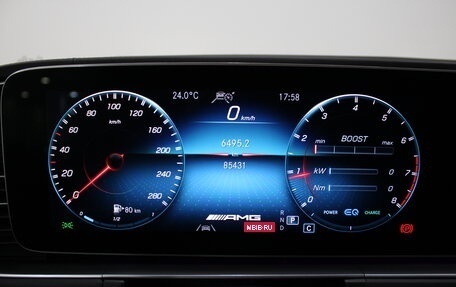 Mercedes-Benz GLE AMG, 2020 год, 9 990 000 рублей, 14 фотография