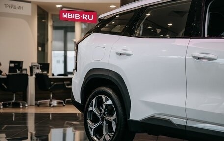 Geely Atlas, 2024 год, 4 фотография