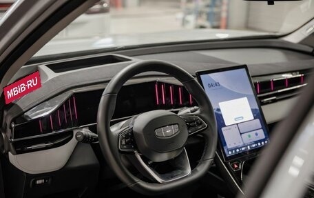 Geely Atlas, 2024 год, 5 фотография