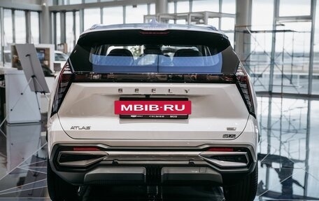 Geely Atlas, 2024 год, 2 фотография