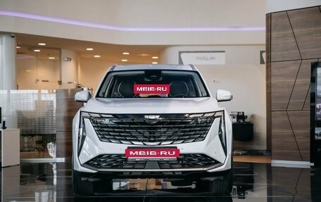 Geely Atlas, 2024 год, 3 фотография