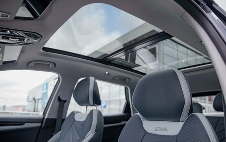 Geely Atlas, 2024 год, 16 фотография
