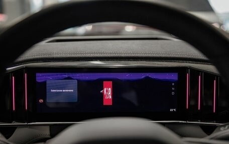 Geely Atlas, 2024 год, 17 фотография