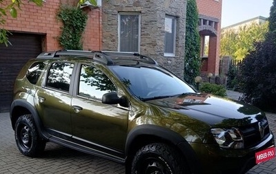 Renault Duster I рестайлинг, 2019 год, 1 650 000 рублей, 1 фотография