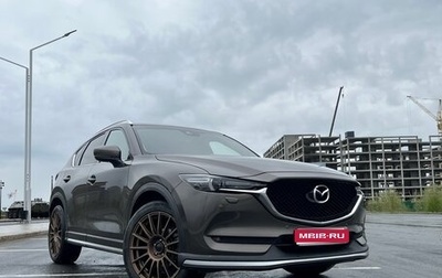 Mazda CX-5 II, 2017 год, 2 750 000 рублей, 1 фотография