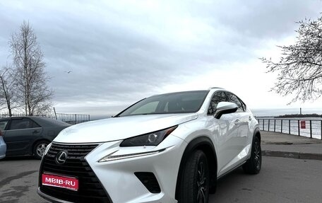 Lexus NX I, 2019 год, 3 800 000 рублей, 1 фотография