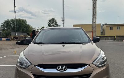 Hyundai ix35 I рестайлинг, 2015 год, 1 500 000 рублей, 1 фотография