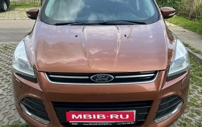 Ford Kuga III, 2014 год, 1 250 000 рублей, 1 фотография