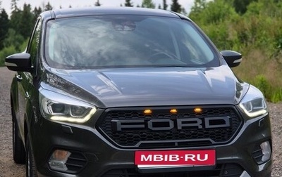 Ford Kuga III, 2018 год, 1 950 000 рублей, 1 фотография