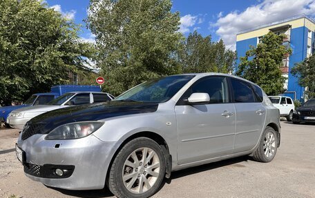 Mazda 3, 2007 год, 335 000 рублей, 1 фотография