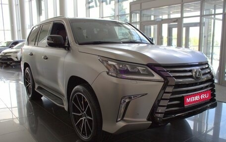 Lexus LX III, 2020 год, 11 150 000 рублей, 1 фотография