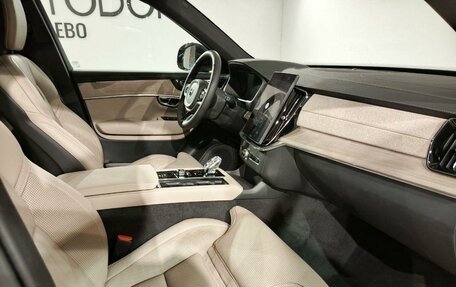 Volvo XC90 II рестайлинг, 2024 год, 11 590 000 рублей, 11 фотография