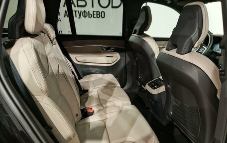 Volvo XC90 II рестайлинг, 2024 год, 11 590 000 рублей, 13 фотография