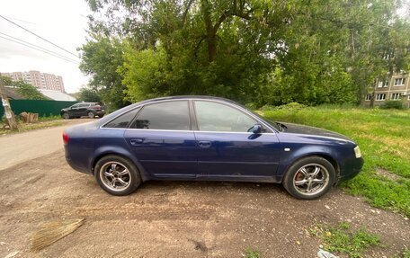Audi A6, 2000 год, 335 000 рублей, 7 фотография